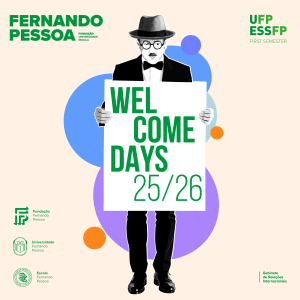 University Fernando Pessoa Welcome Days 2025